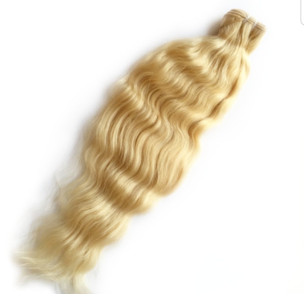 Raw Bellé Blonde Bundles